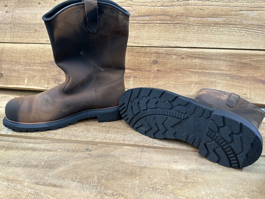 Red Wing 2272 Dynaforce ST WP EH – Save Big on Usable Footwear